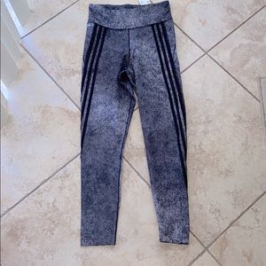 Adidas Aeroready 7/8 high rise workout pants